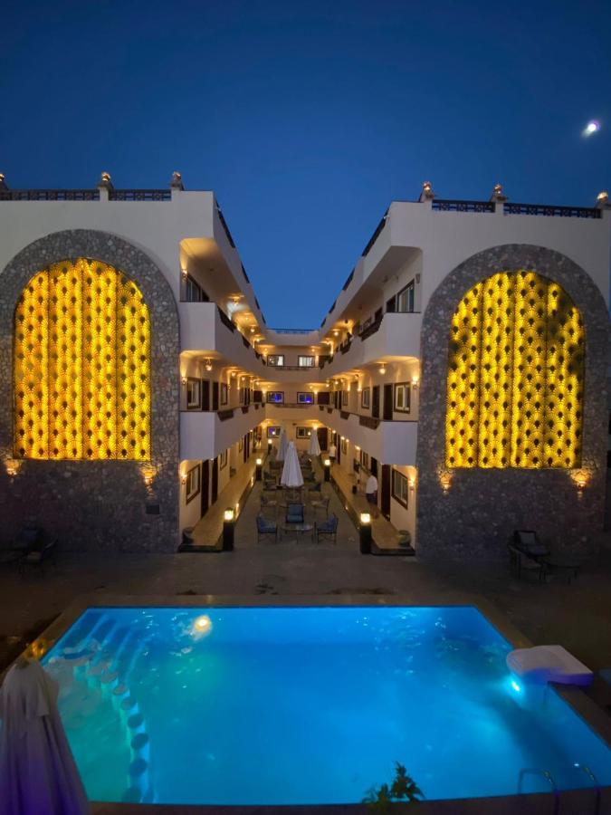 Sunset Dahab Hotel المظهر الخارجي الصورة