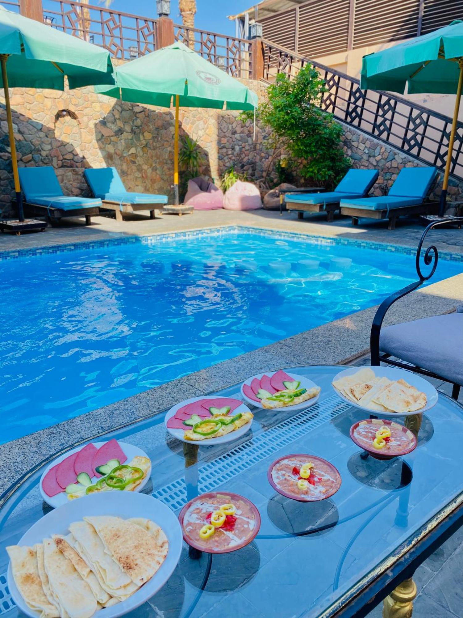 Sunset Dahab Hotel المظهر الخارجي الصورة